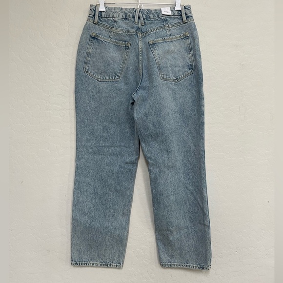 Good American GOOD CLASSIC JEANS size 6/28 - Picture 4 of 14